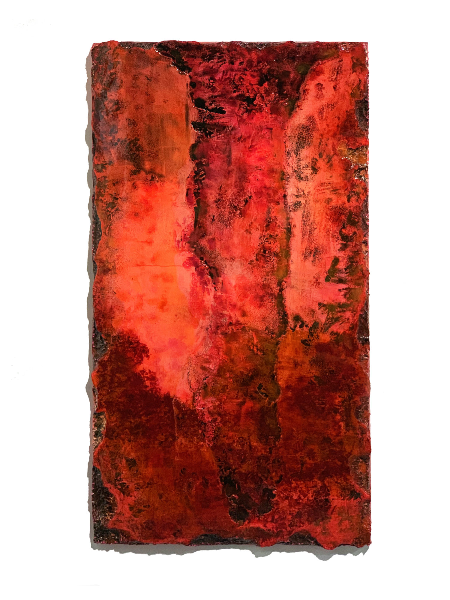 1-Magma 96_x48_mixed media