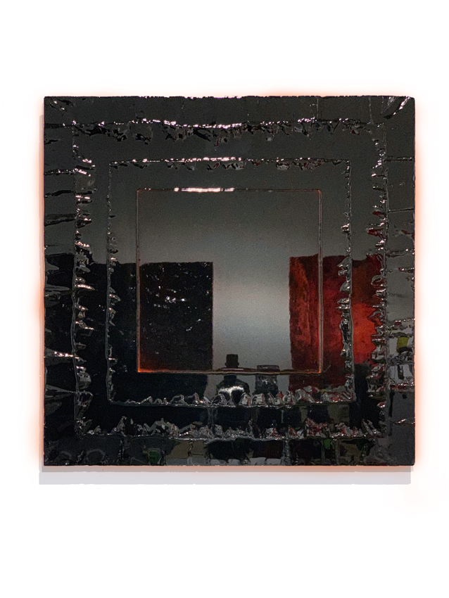 4-black edge 48_x48_ 2019 MIAMI mixed media .10